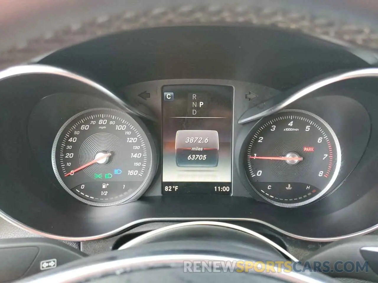 9 Photograph of a damaged car WDC0J4KB3KF504703 MERCEDES-BENZ GLC-CLASS 2019