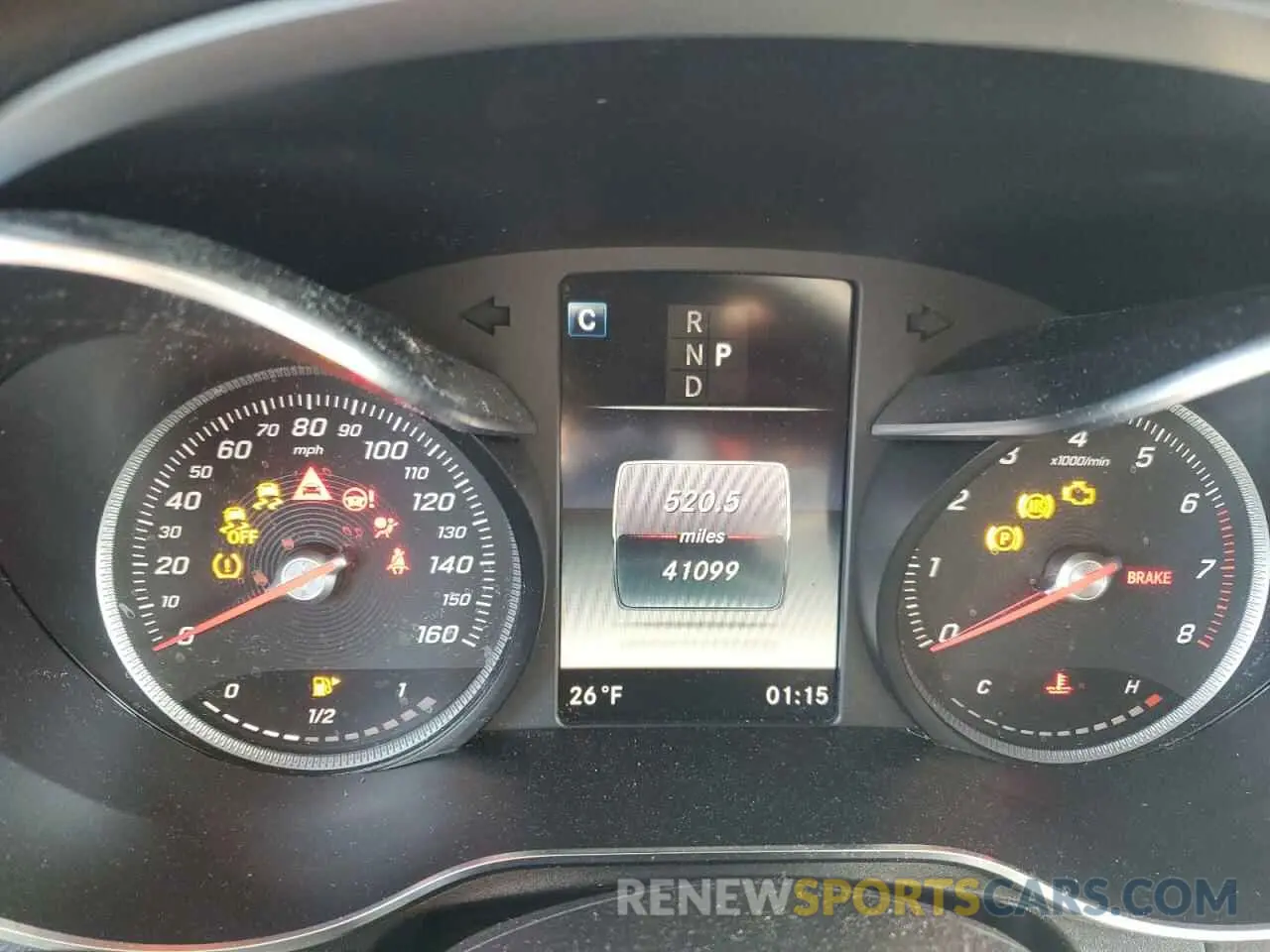 9 Photograph of a damaged car WDC0J4KB3KF512509 MERCEDES-BENZ GLC-CLASS 2019
