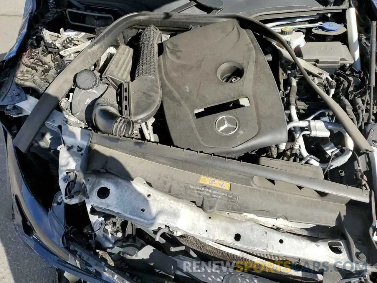 12 Photograph of a damaged car WDC0J4KB6KF541941 MERCEDES-BENZ GLC-CLASS 2019