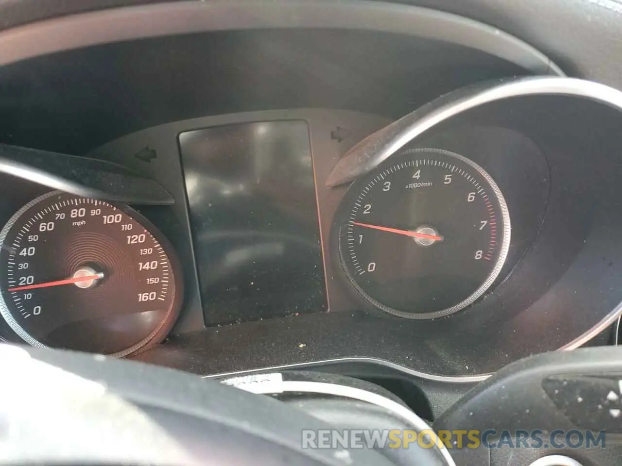 9 Photograph of a damaged car WDC0J4KB6KF541941 MERCEDES-BENZ GLC-CLASS 2019