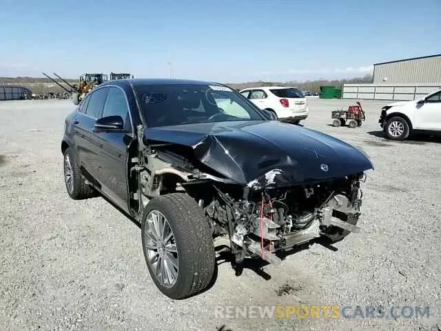 11 Photograph of a damaged car WDC0J4KB8KF598819 MERCEDES-BENZ GLC-CLASS 2019