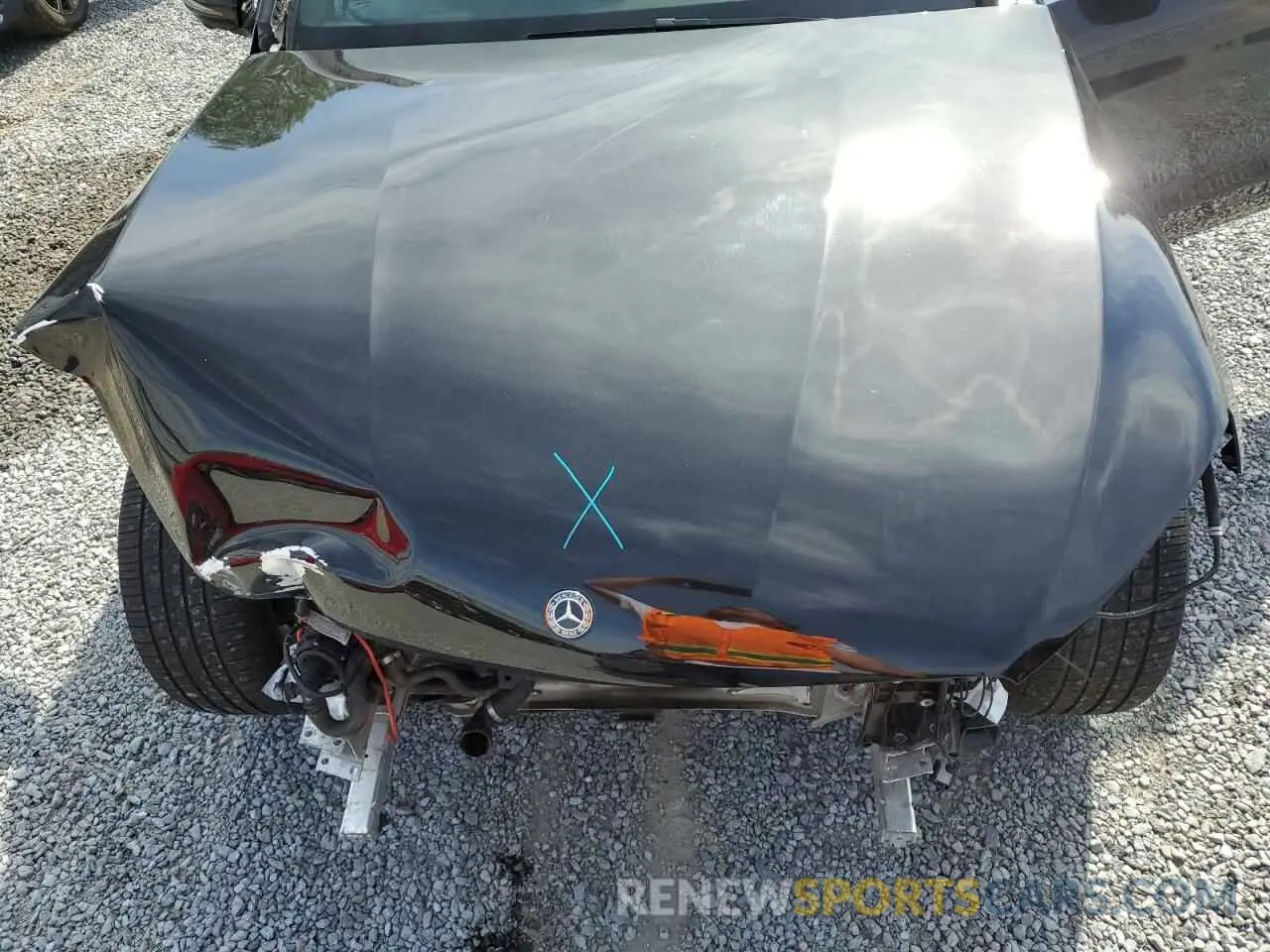 12 Photograph of a damaged car WDC0J4KB8KF598819 MERCEDES-BENZ GLC-CLASS 2019