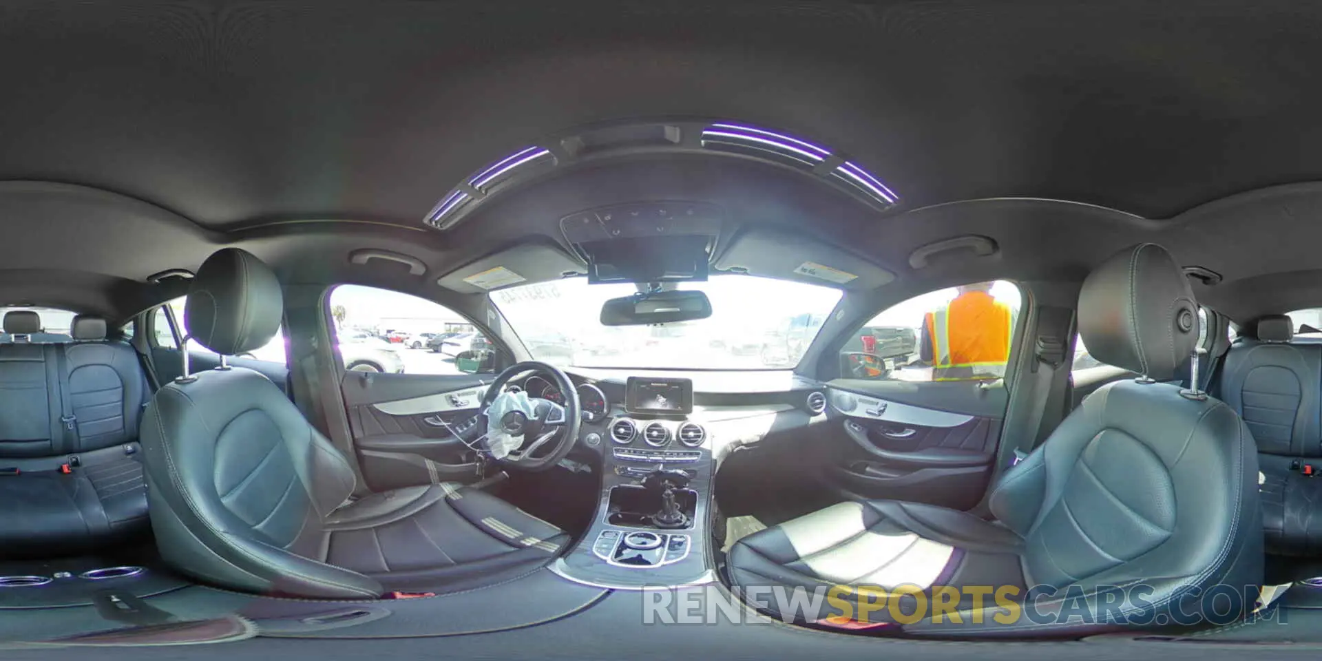 15 Photograph of a damaged car WDC0J4KB9KF544512 MERCEDES-BENZ GLC-CLASS 2019