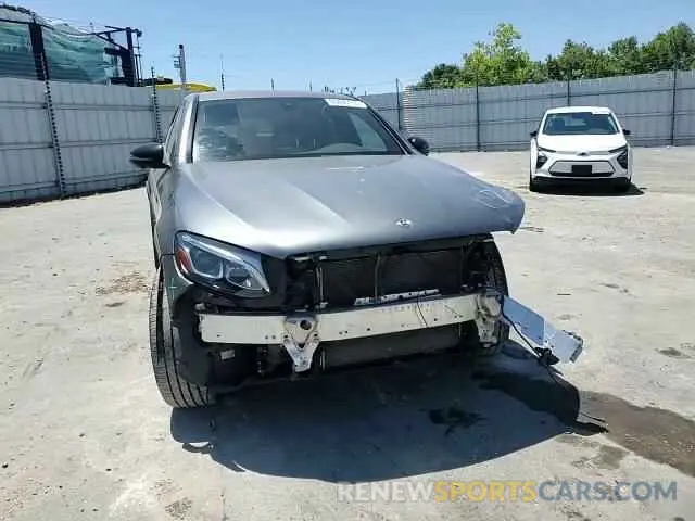 14 Photograph of a damaged car WDC0J4KB9KF664150 MERCEDES-BENZ GLC-CLASS 2019