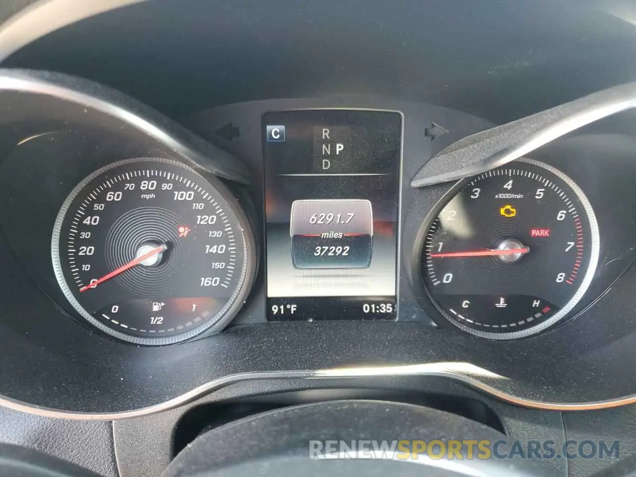 9 Photograph of a damaged car WDC0J4KB9KF664150 MERCEDES-BENZ GLC-CLASS 2019