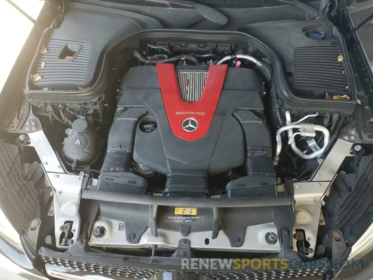 11 Photograph of a damaged car WDC0J6EB7KF499433 MERCEDES-BENZ GLC-CLASS 2019
