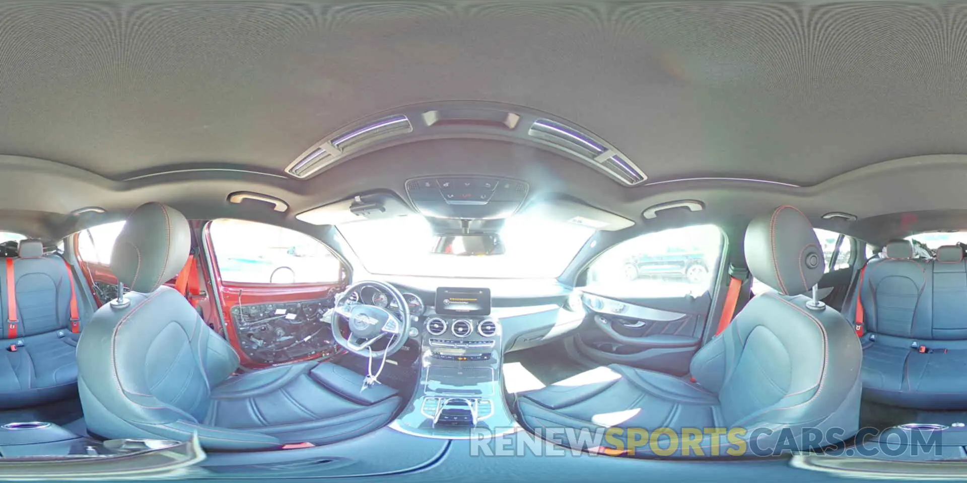 15 Photograph of a damaged car WDC0J6EBXKF534806 MERCEDES-BENZ GLC-CLASS 2019