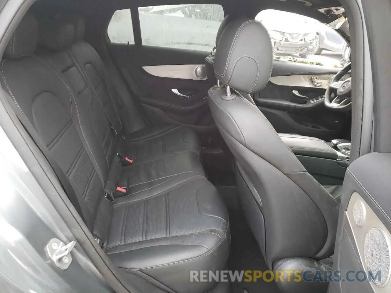 11 Photograph of a damaged car WDC0J8JB1KF552712 MERCEDES-BENZ GLC-CLASS 2019