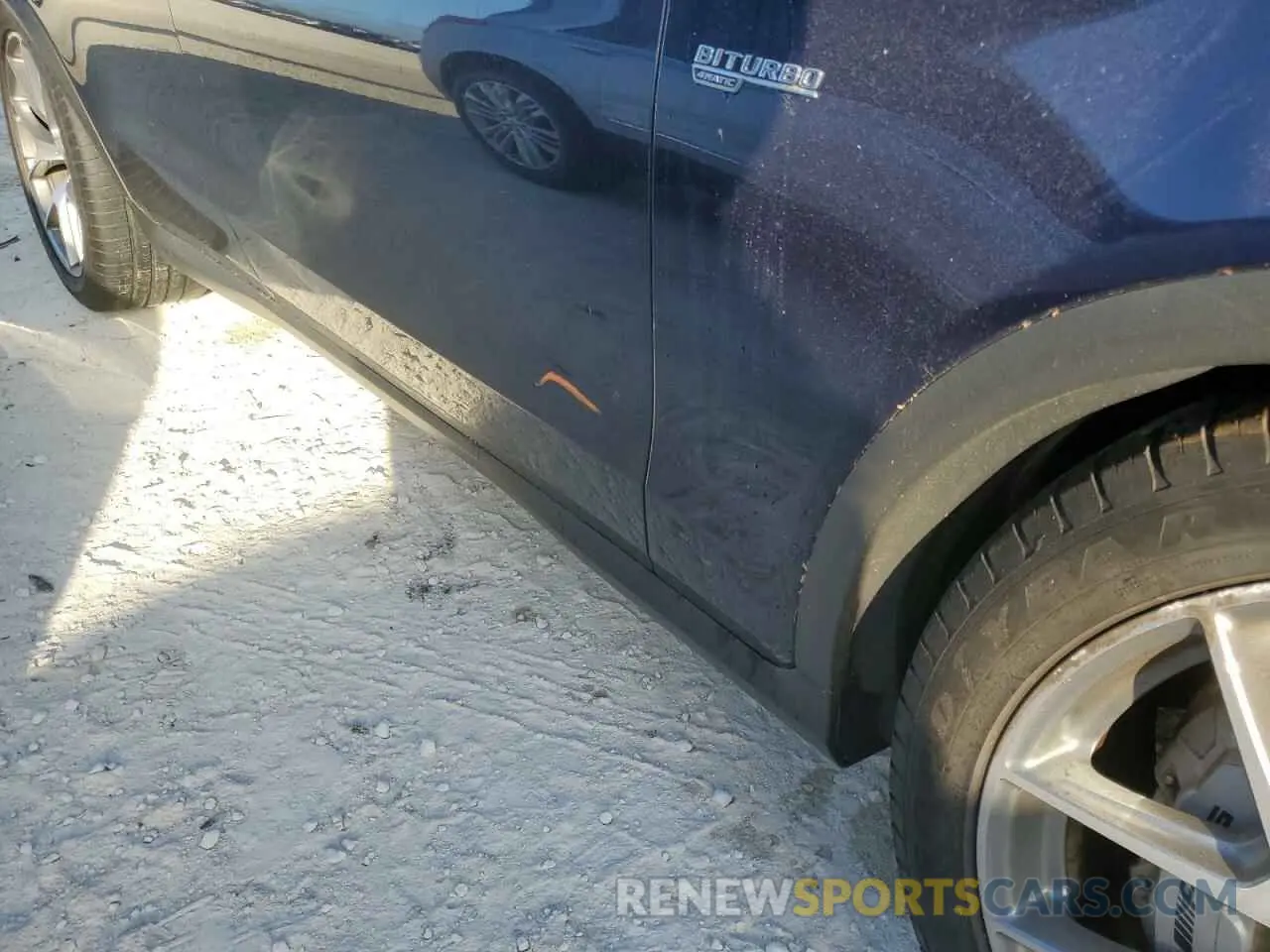 13 Photograph of a damaged car W1N0G6EB0LF801501 MERCEDES-BENZ GLC-CLASS 2020