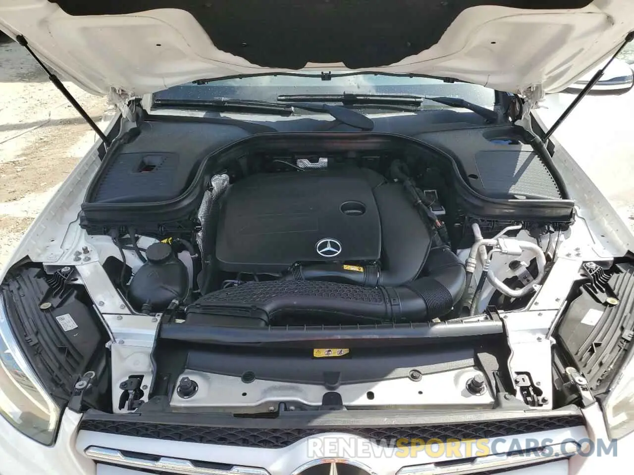 12 Photograph of a damaged car W1N0G8DB2LF776694 MERCEDES-BENZ GLC-CLASS 2020