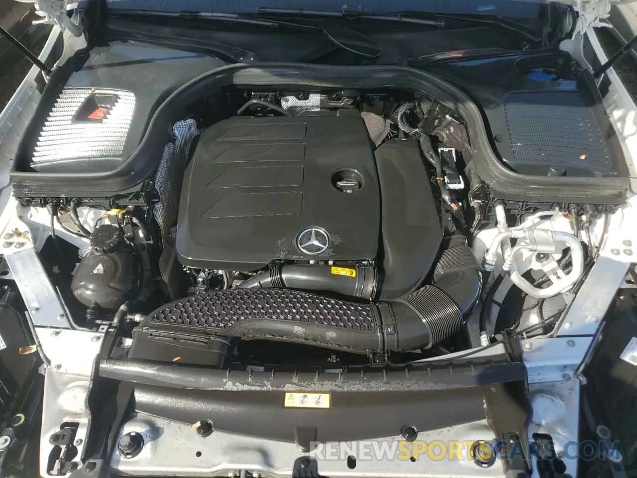 12 Photograph of a damaged car W1N0G8DB2LV260535 MERCEDES-BENZ GLC-CLASS 2020