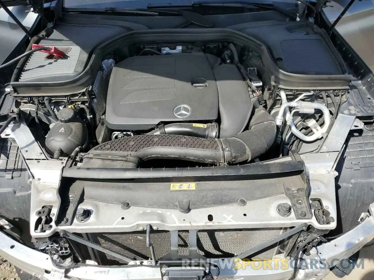 12 Photograph of a damaged car W1N0G8DB5LF811454 MERCEDES-BENZ GLC-CLASS 2020