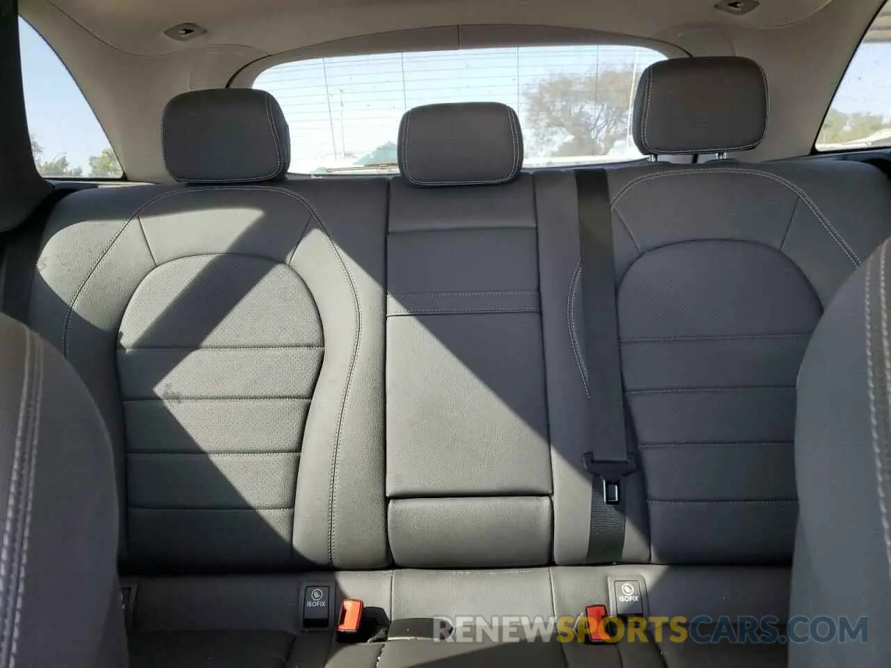10 Photograph of a damaged car W1N0G8DB6LF771448 MERCEDES-BENZ GLC-CLASS 2020