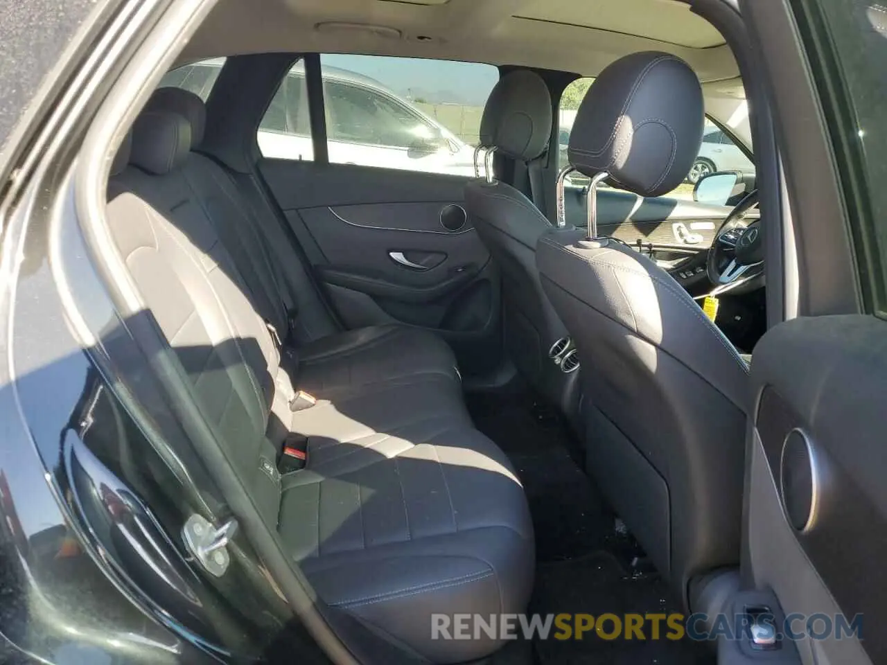 11 Photograph of a damaged car W1N0G8DB6LF771448 MERCEDES-BENZ GLC-CLASS 2020