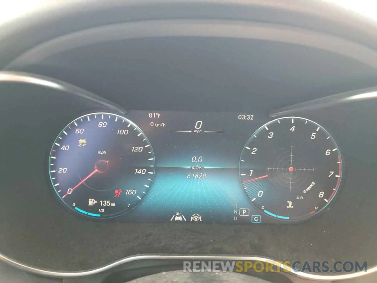 9 Photograph of a damaged car W1N0G8DB6LF771448 MERCEDES-BENZ GLC-CLASS 2020