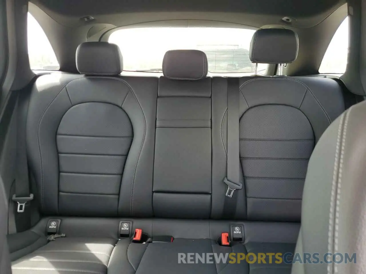 10 Photograph of a damaged car W1N0G8DB7LF850014 MERCEDES-BENZ GLC-CLASS 2020