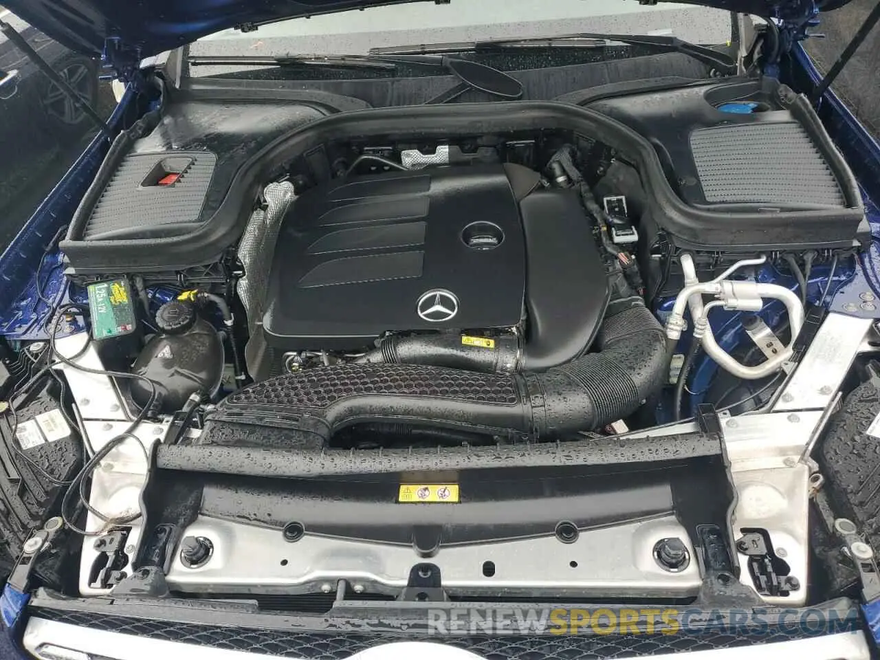 12 Photograph of a damaged car W1N0G8DB8LF811531 MERCEDES-BENZ GLC-CLASS 2020