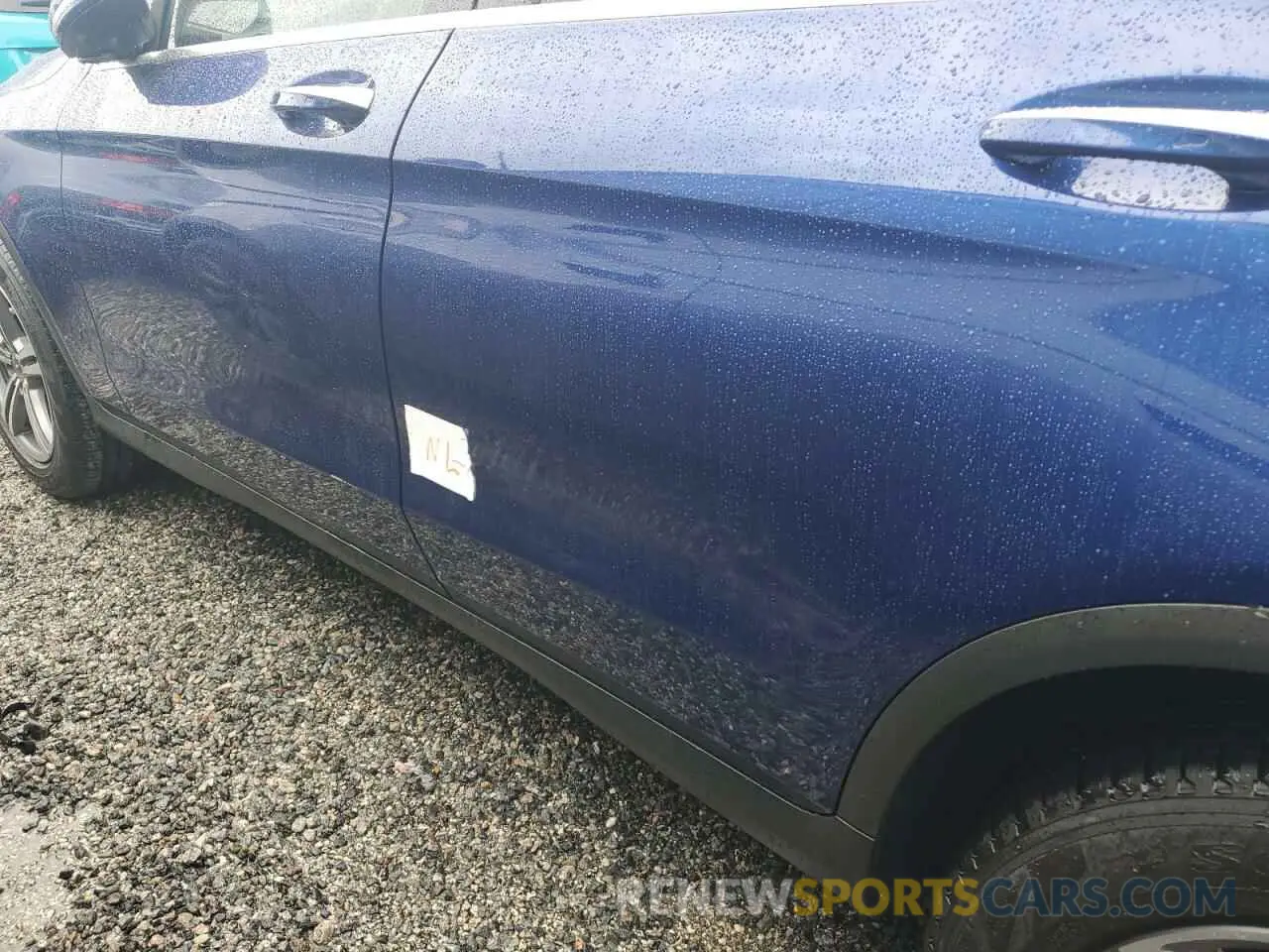 13 Photograph of a damaged car W1N0G8DB8LF811531 MERCEDES-BENZ GLC-CLASS 2020