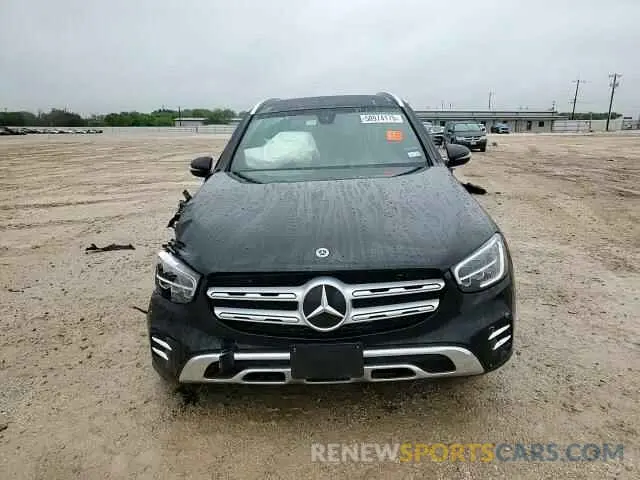 12 Photograph of a damaged car W1N0G8DB8LF823033 MERCEDES-BENZ GLC-CLASS 2020