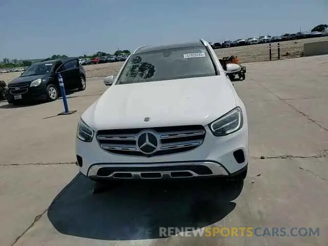 12 Photograph of a damaged car W1N0G8DB8LF828040 MERCEDES-BENZ GLC-CLASS 2020