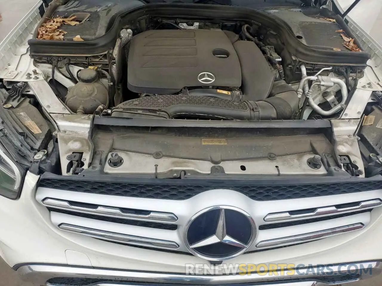 13 Photograph of a damaged car W1N0G8DB8LF828040 MERCEDES-BENZ GLC-CLASS 2020