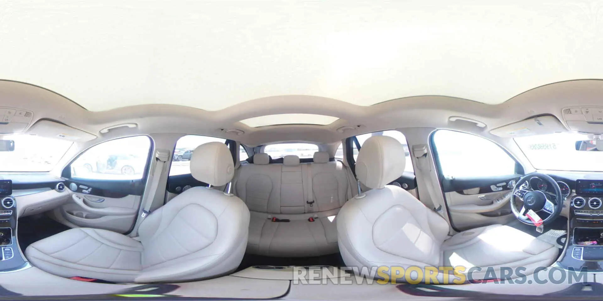 14 Photograph of a damaged car W1N0G8DB8LF828040 MERCEDES-BENZ GLC-CLASS 2020