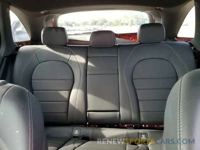 10 Photograph of a damaged car W1N0G8DB9LF767801 MERCEDES-BENZ GLC-CLASS 2020