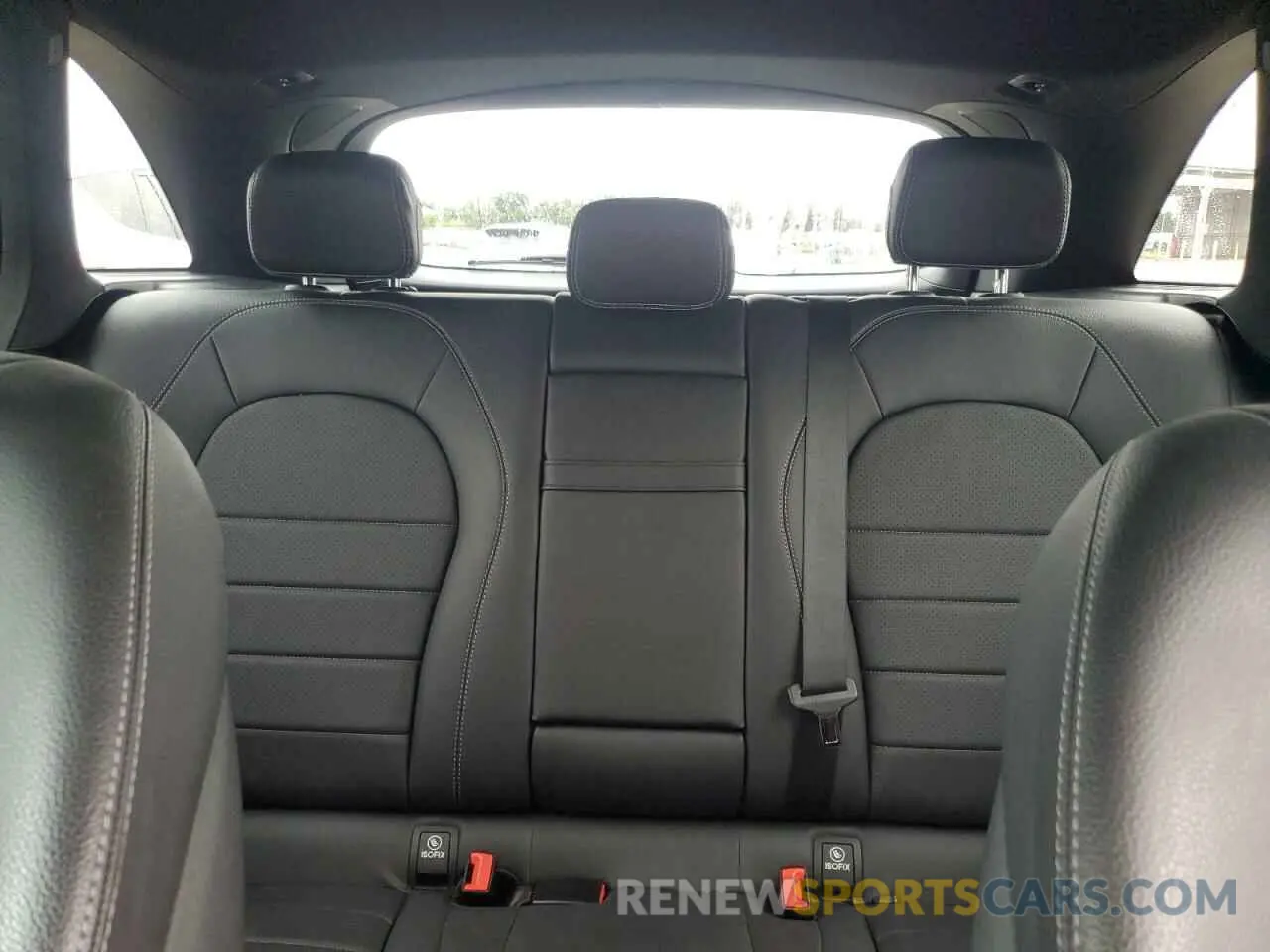 10 Photograph of a damaged car W1N0G8DB9LF851701 MERCEDES-BENZ GLC-CLASS 2020