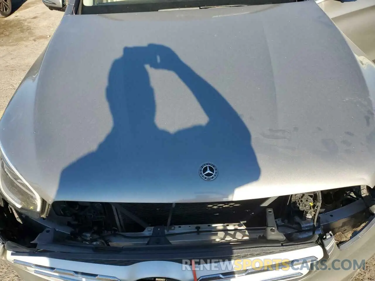 12 Photograph of a damaged car W1N0G8EB2LF763801 MERCEDES-BENZ GLC-CLASS 2020