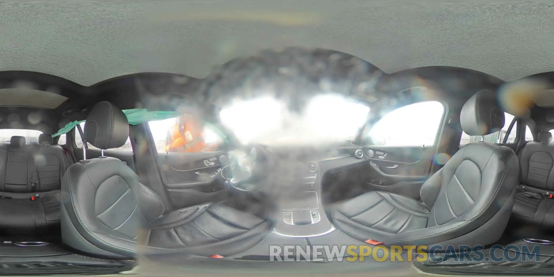 14 Photograph of a damaged car W1N0G8EB2LF808204 MERCEDES-BENZ GLC-CLASS 2020