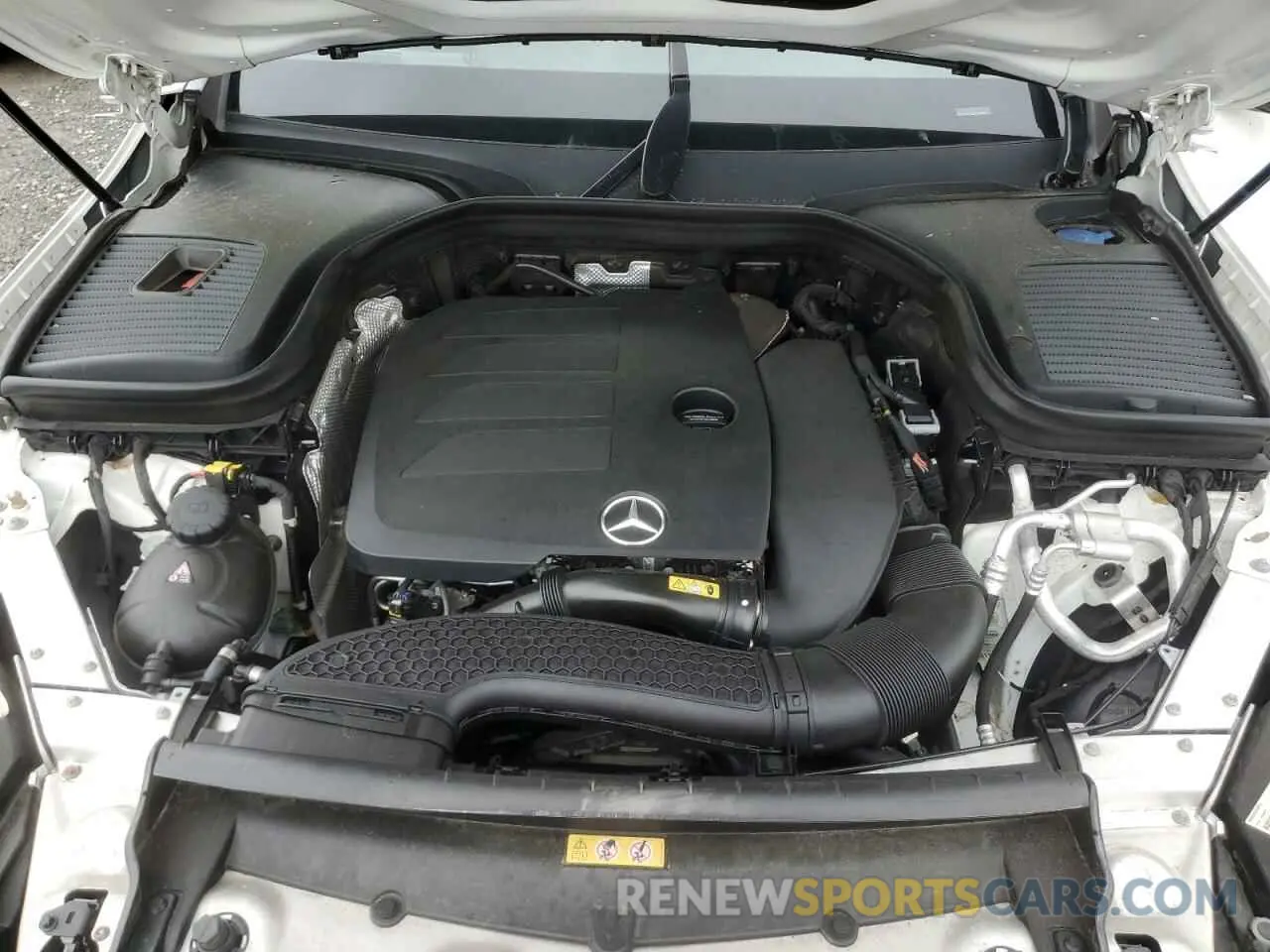 12 Photograph of a damaged car W1N0G8EB3LF764830 MERCEDES-BENZ GLC-CLASS 2020