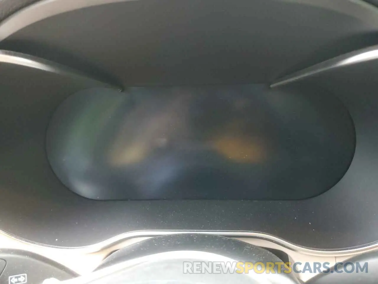 9 Photograph of a damaged car W1N0G8EB3LF764830 MERCEDES-BENZ GLC-CLASS 2020