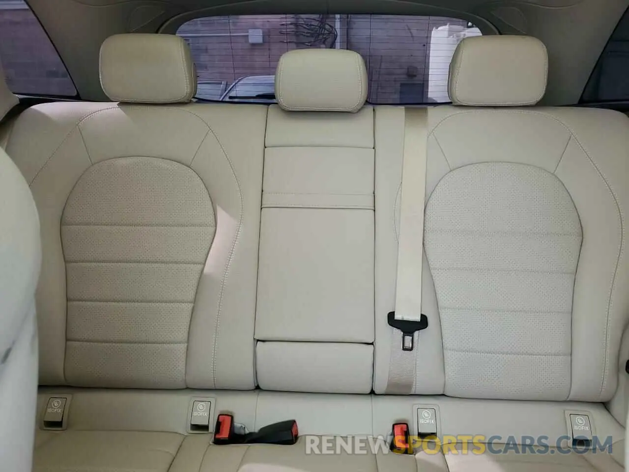 10 Photograph of a damaged car W1N0G8EB6LF808755 MERCEDES-BENZ GLC-CLASS 2020