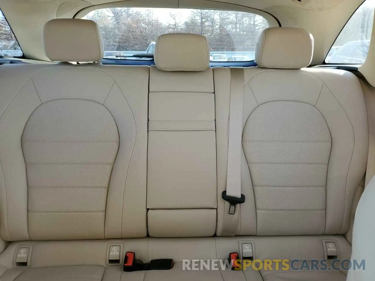 10 Photograph of a damaged car W1N0G8EBXLF842200 MERCEDES-BENZ GLC-CLASS 2020