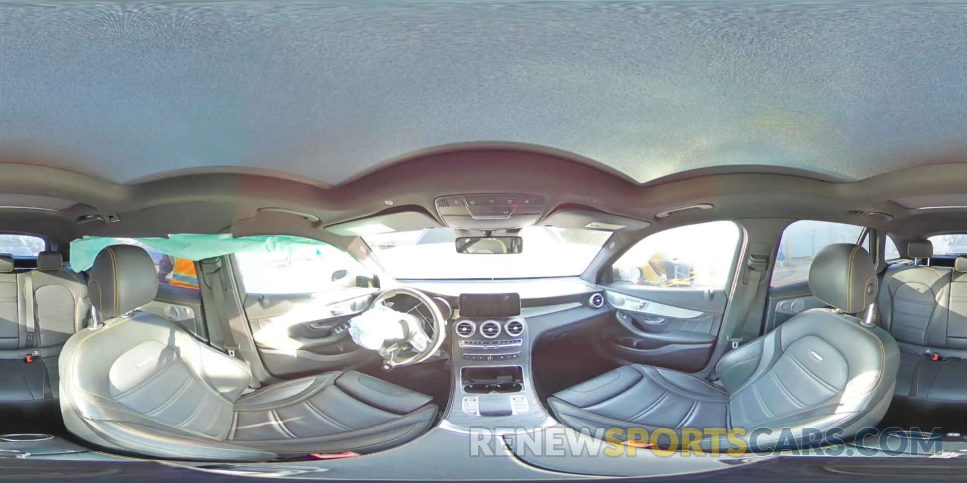 14 Photograph of a damaged car W1N0G8JB8LF786859 MERCEDES-BENZ GLC-CLASS 2020