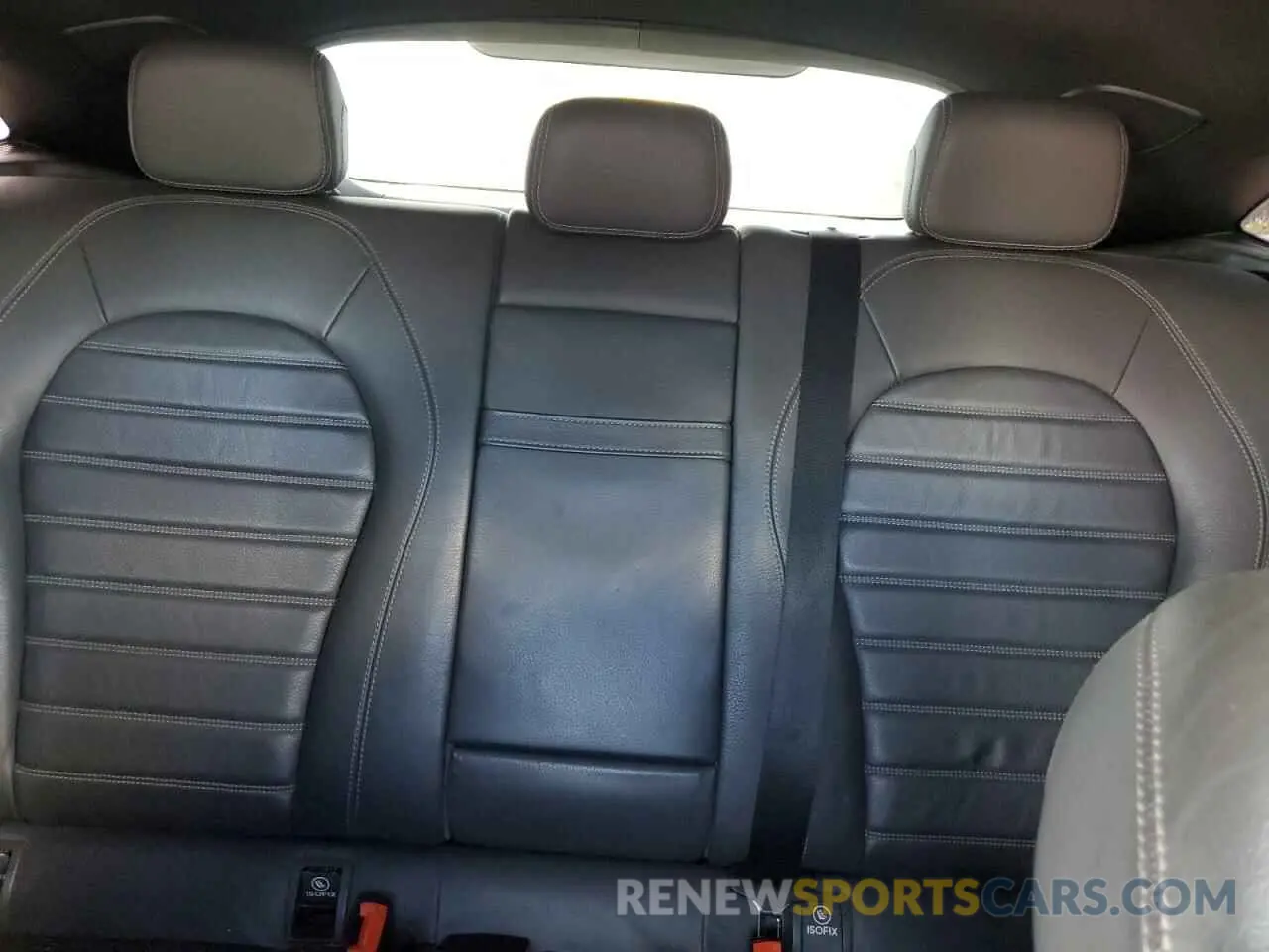 10 Photograph of a damaged car W1N0J6EB2LF826708 MERCEDES-BENZ GLC-CLASS 2020