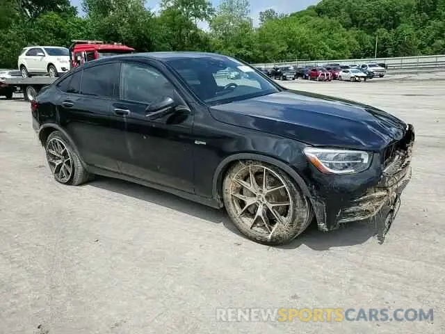14 Photograph of a damaged car W1N0J6EB8LF763727 MERCEDES-BENZ GLC-CLASS 2020