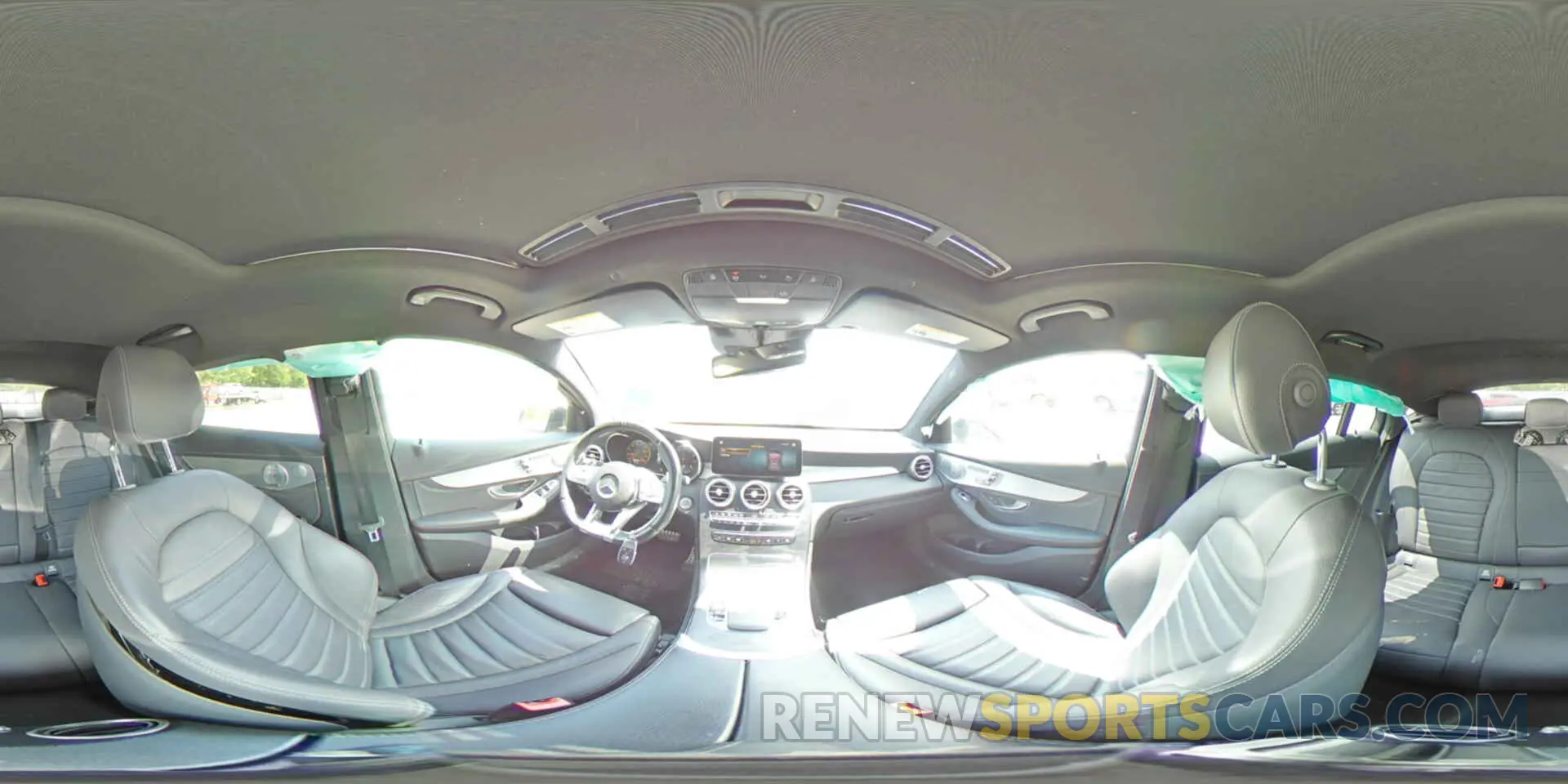 15 Photograph of a damaged car W1N0J6EB8LF763727 MERCEDES-BENZ GLC-CLASS 2020