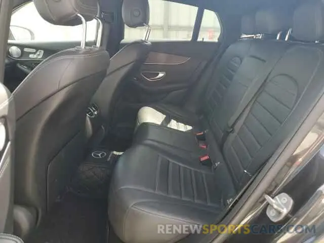 11 Photograph of a damaged car W1N0J6EB8LF783766 MERCEDES-BENZ GLC-CLASS 2020