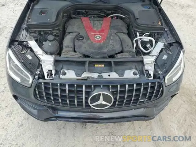 12 Photograph of a damaged car W1N0J6EB8LF783766 MERCEDES-BENZ GLC-CLASS 2020
