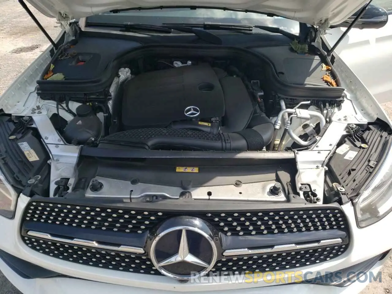 12 Photograph of a damaged car W1N0J8EB6LF796334 MERCEDES-BENZ GLC-CLASS 2020