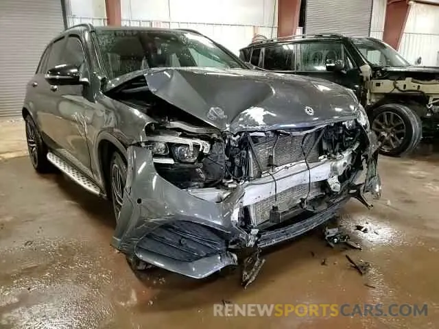 14 Photograph of a damaged car WDC0G6EB4LF755480 MERCEDES-BENZ GLC-CLASS 2020