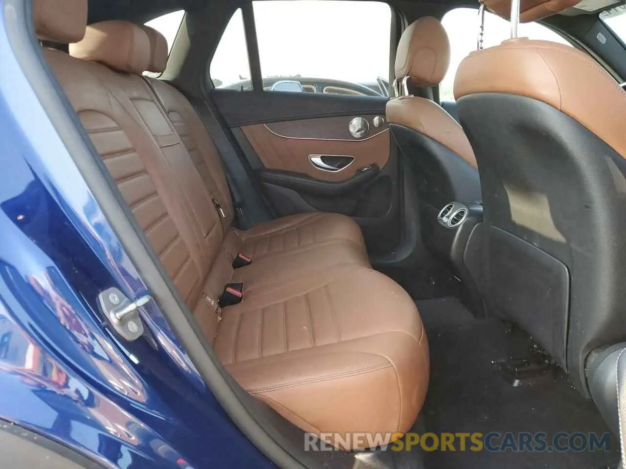 11 Photograph of a damaged car WDC0G6EB9LF731630 MERCEDES-BENZ GLC-CLASS 2020