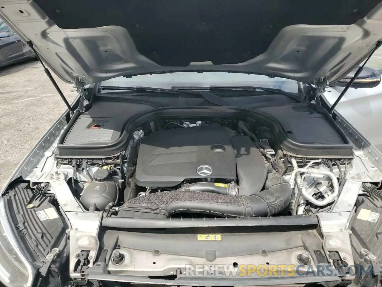 12 Photograph of a damaged car WDC0G8DB0LF694562 MERCEDES-BENZ GLC-CLASS 2020