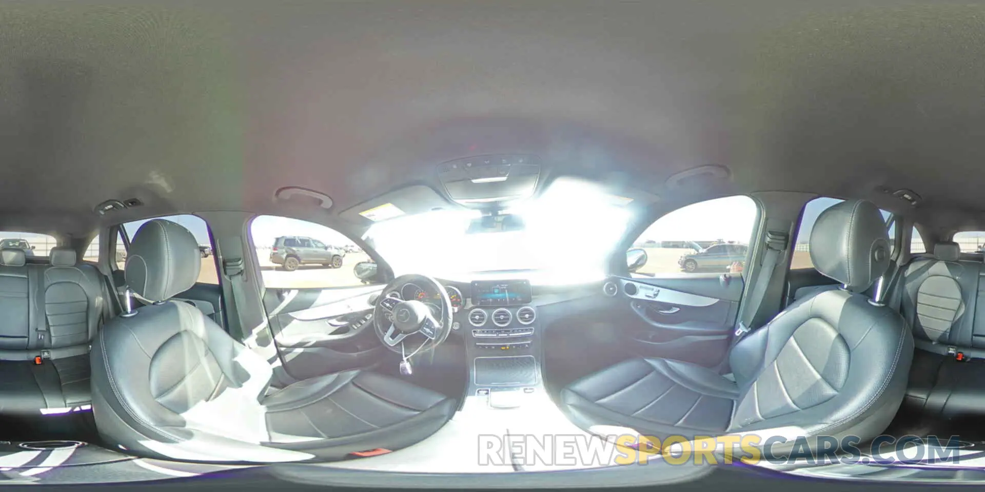 12 Photograph of a damaged car WDC0G8DB1LF737242 MERCEDES-BENZ GLC-CLASS 2020