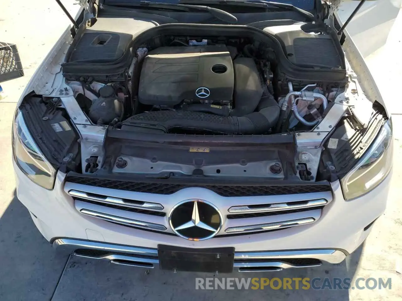 12 Photograph of a damaged car WDC0G8DB1LF741369 MERCEDES-BENZ GLC-CLASS 2020