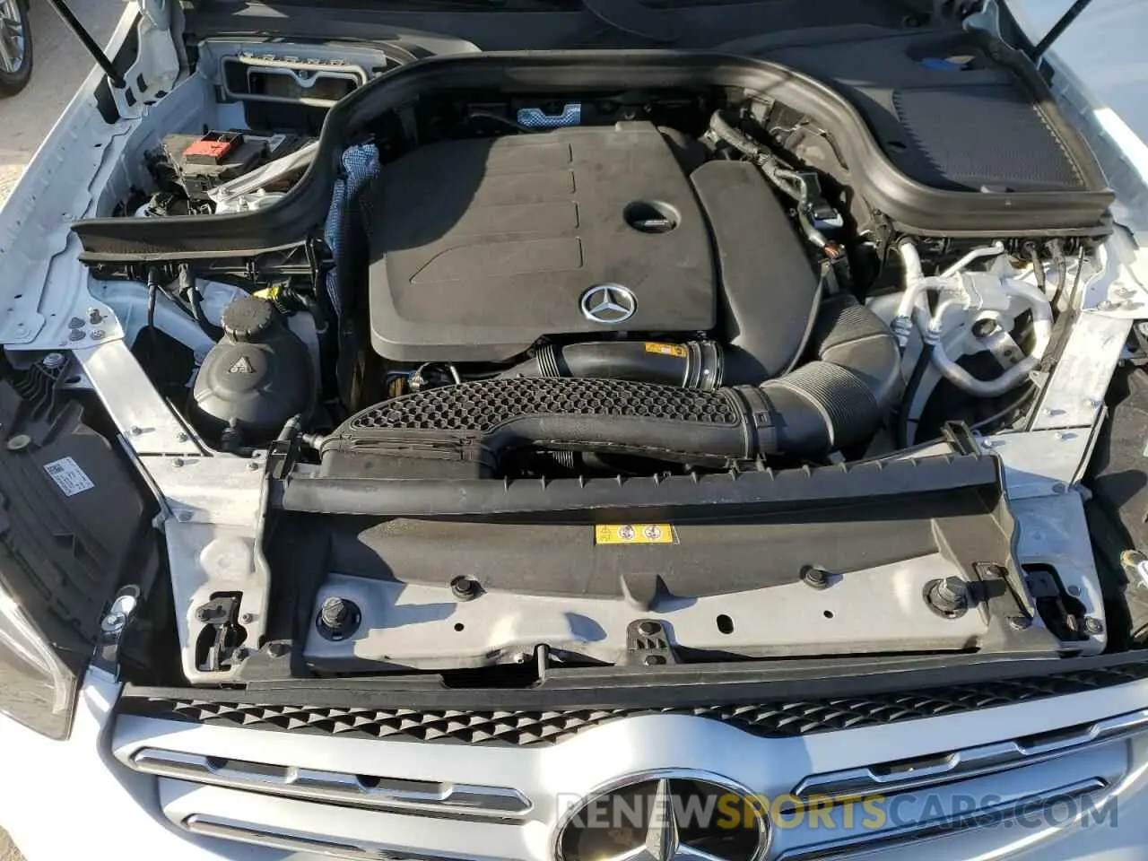 12 Photograph of a damaged car WDC0G8DB2LF686883 MERCEDES-BENZ GLC-CLASS 2020