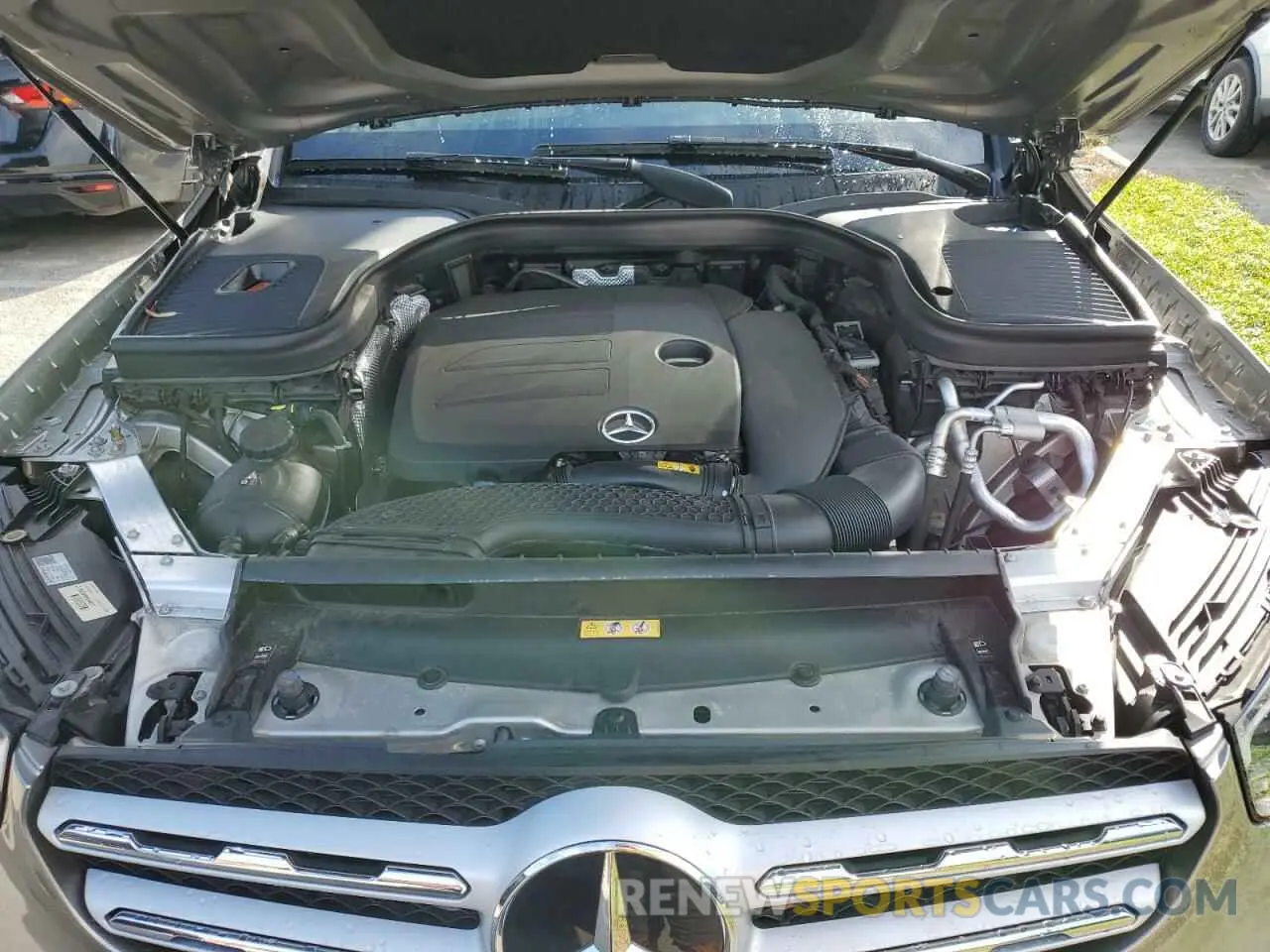11 Photograph of a damaged car WDC0G8DB2LF698502 MERCEDES-BENZ GLC-CLASS 2020