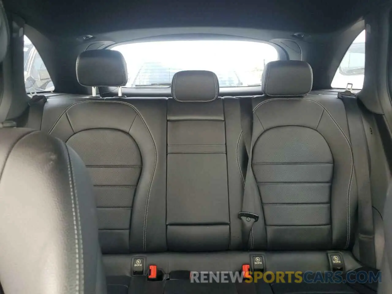 10 Photograph of a damaged car WDC0G8DB2LF712429 MERCEDES-BENZ GLC-CLASS 2020