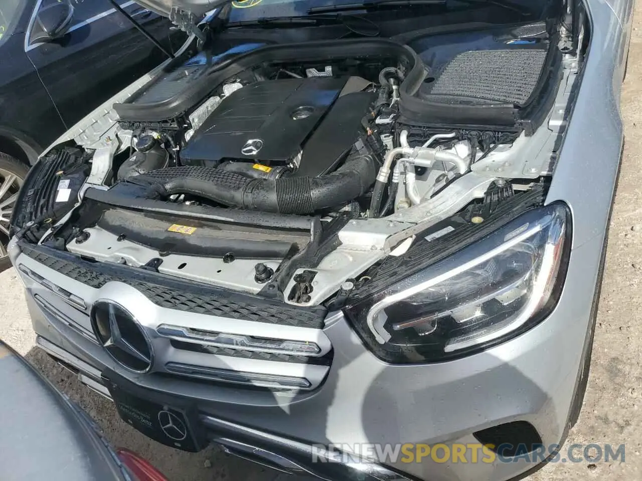 12 Photograph of a damaged car WDC0G8DB2LF712429 MERCEDES-BENZ GLC-CLASS 2020